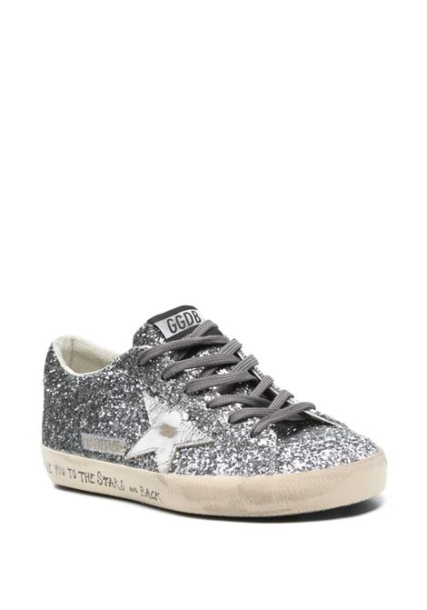 Sneakers Superstar in argento Golden goose- donna GOLDEN GOOSE | GWF00101F00747060246
